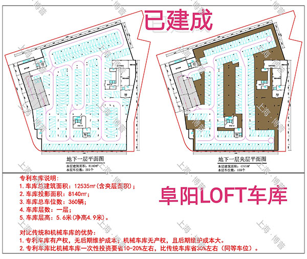 毕节阜阳LOFT专利车库（初光先生授权）