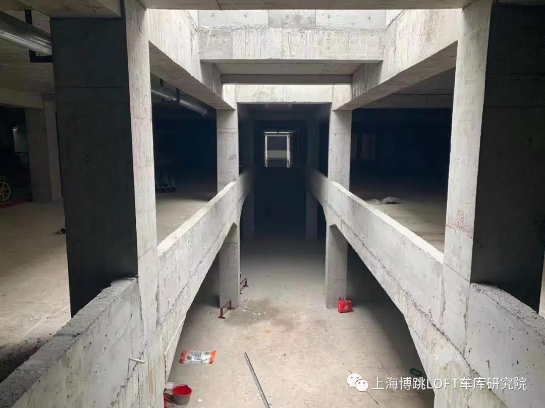 毕节上海博普又一个LOFT能效系列车库闪耀登场！