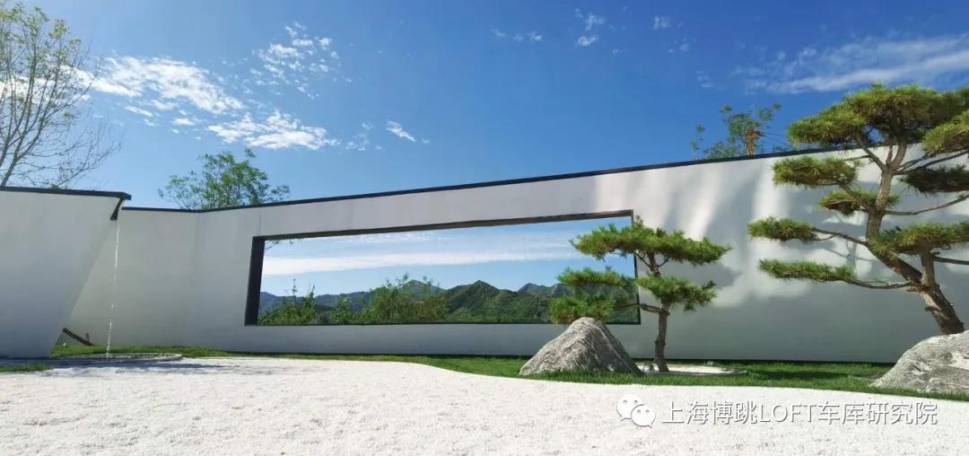 毕节新晋网红打卡圣地——上海博普LOFT车库