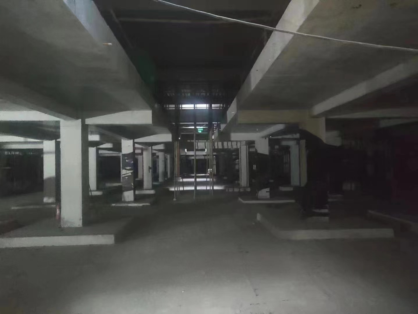 毕节山东又一个上海博普LOFT车库拔地而起